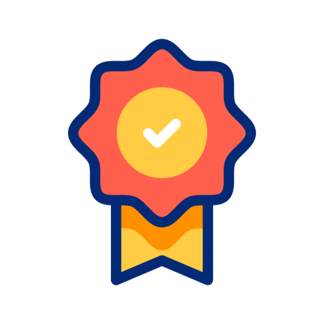 Quality & Safety Guaranteed image